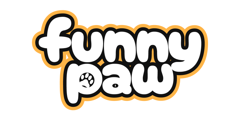 Funny Paw Logo